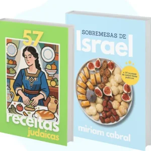 receitas judaicas israelenses