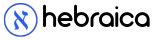 Logotipo Hebraica Brasil