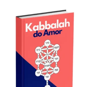 Livro sobre cabala do amor