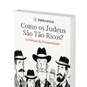 Livro como os judeus são tão ricos