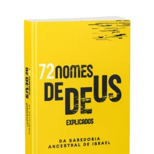os 72 nomes de d’us — o livro da luz e da consciência