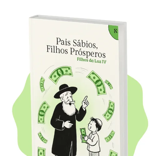 como o judaísmo ensina a riqueza aos filhos — filhos da luz iv como o judaísmo ensina a riqueza aos filhos — filhos da luz iv